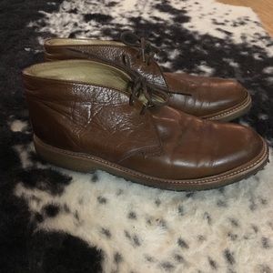 Frye Chukka Boots